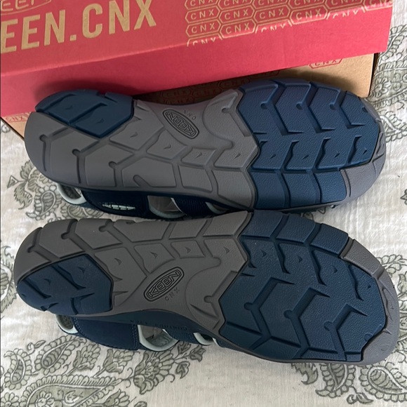 Keen Dark Blue Outdoor Sandals - Picture 3 of 6